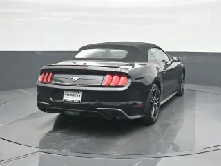 Ford Mustang 2019 EcoBoost 2dr Convertible