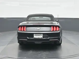 Ford Mustang 2019 EcoBoost 2dr Convertible