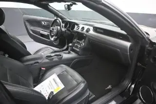 Ford Mustang 2019 EcoBoost 2dr Convertible