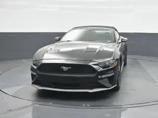 Ford Mustang 2019 EcoBoost 2dr Convertible