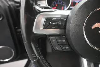 Ford Mustang 2019 EcoBoost 2dr Convertible
