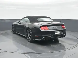 Ford Mustang 2019 EcoBoost 2dr Convertible
