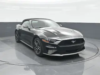 Ford Mustang 2019 EcoBoost 2dr Convertible