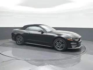 Ford Mustang 2019 EcoBoost 2dr Convertible