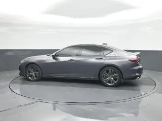 Acura TLX 2022 4dr Sedan w/A-SPEC Package