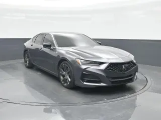 Acura TLX 2022 4dr Sedan w/A-SPEC Package