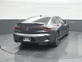Acura TLX 2022 4dr Sedan w/A-SPEC Package