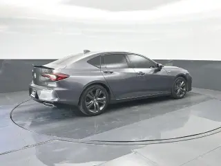 Acura TLX 2022 4dr Sedan w/A-SPEC Package