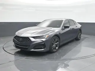 Acura TLX 2022 4dr Sedan w/A-SPEC Package