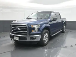 Ford F-150 2016 4x2 XLT 4dr SuperCrew 6.5 ft. SB