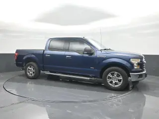 Ford F-150 2016 4x2 XLT 4dr SuperCrew 6.5 ft. SB