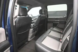 Ford F-150 2016 4x2 XLT 4dr SuperCrew 6.5 ft. SB