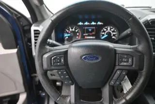 Ford F-150 2016 4x2 XLT 4dr SuperCrew 6.5 ft. SB