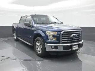 Ford F-150 2016 4x2 XLT 4dr SuperCrew 6.5 ft. SB