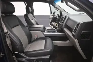 Ford F-150 2016 4x2 XLT 4dr SuperCrew 6.5 ft. SB