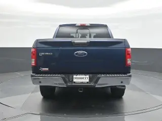 Ford F-150 2016 4x2 XLT 4dr SuperCrew 6.5 ft. SB