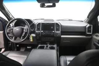 Ford F-150 2016 4x2 XLT 4dr SuperCrew 6.5 ft. SB