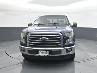 Ford F-150 2016 4x2 XLT 4dr SuperCrew 6.5 ft. SB