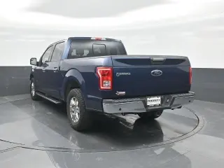Ford F-150 2016 4x2 XLT 4dr SuperCrew 6.5 ft. SB
