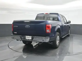 Ford F-150 2016 4x2 XLT 4dr SuperCrew 6.5 ft. SB