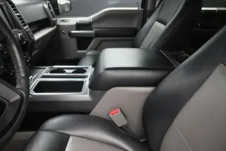 Ford F-150 2016 4x2 XLT 4dr SuperCrew 6.5 ft. SB