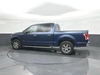 Ford F-150 2016 4x2 XLT 4dr SuperCrew 6.5 ft. SB
