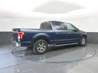Ford F-150 2016 4x2 XLT 4dr SuperCrew 6.5 ft. SB