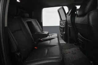 Ram 2500 2018 4x4 Laramie 4dr Mega Cab 6.3 ft. SB Pickup