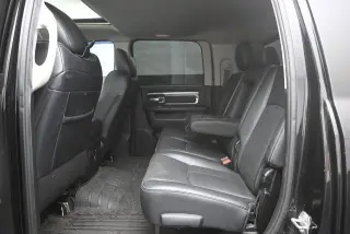 Ram 2500 2018 4x4 Laramie 4dr Mega Cab 6.3 ft. SB Pickup