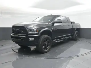 Ram 2500 2018 4x4 Laramie 4dr Mega Cab 6.3 ft. SB Pickup