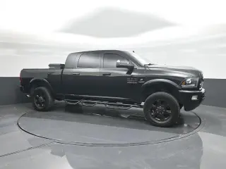 Ram 2500 2018 4x4 Laramie 4dr Mega Cab 6.3 ft. SB Pickup