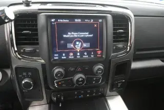 Ram 2500 2018 4x4 Laramie 4dr Mega Cab 6.3 ft. SB Pickup