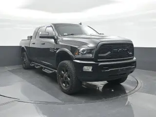 Ram 2500 2018 4x4 Laramie 4dr Mega Cab 6.3 ft. SB Pickup
