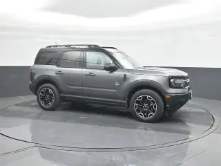 Ford Bronco Sport 2025 AWD Outer Banks 4dr SUV