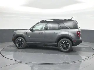 Ford Bronco Sport 2025 AWD Outer Banks 4dr SUV