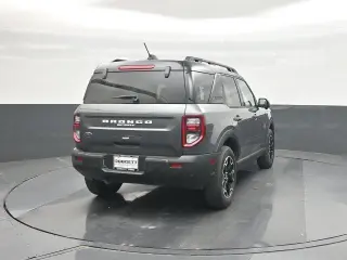 Ford Bronco Sport 2025 AWD Outer Banks 4dr SUV