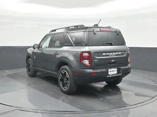 Ford Bronco Sport 2025 AWD Outer Banks 4dr SUV