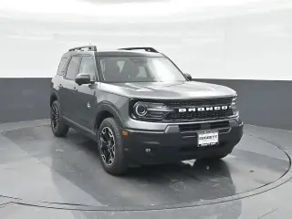 Ford Bronco Sport 2025 AWD Outer Banks 4dr SUV