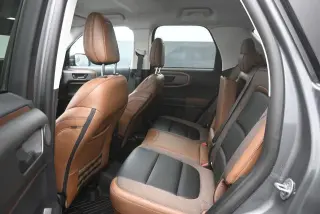 Ford Bronco Sport 2025 AWD Outer Banks 4dr SUV