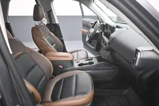 Ford Bronco Sport 2025 AWD Outer Banks 4dr SUV