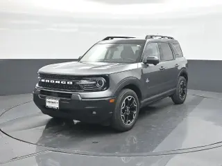 Ford Bronco Sport 2025 AWD Outer Banks 4dr SUV