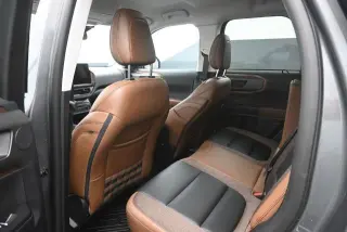 Ford Bronco Sport 2025 AWD Outer Banks 4dr SUV