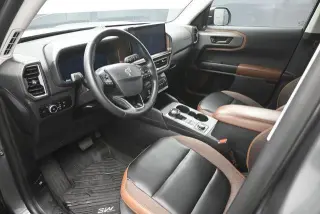 Ford Bronco Sport 2025 AWD Outer Banks 4dr SUV