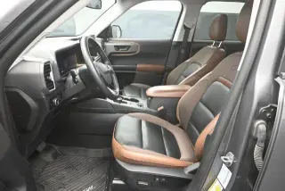 Ford Bronco Sport 2025 AWD Outer Banks 4dr SUV