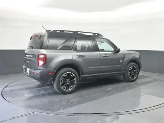 Ford Bronco Sport 2025 AWD Outer Banks 4dr SUV