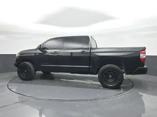 Toyota Tundra 2015 4x4 SR5 4dr CrewMax Cab Pickup SB (5.7L V8 FFV)