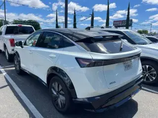 Nissan Ariya 2025 Evolve+ 4dr Crossover
