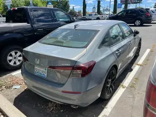 Honda Civic 2025 Sport 4dr Sedan