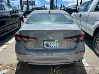 Honda Civic 2025 Sport 4dr Sedan