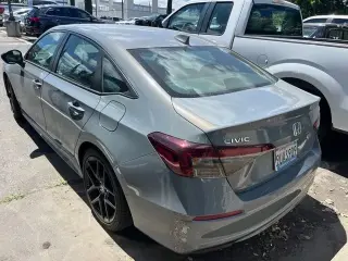 Honda Civic 2025 Sport 4dr Sedan
